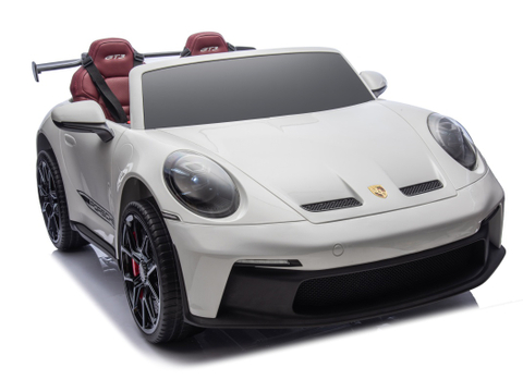 12 ولت 2 سرنشین دارای مجوز Porsche911 GT3 Kids Electric Ride on Cars