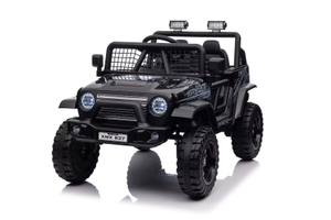 2024 Nuwe 12 Volt Afstandsbediening 4*4 Elektriese Rit op Jeep