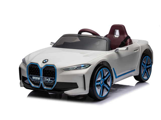 12V e licencuar BMW I4 Ride On Car