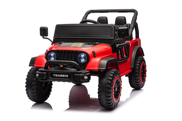 24V elektrischer, batteriebetriebener Kinder-Jeep