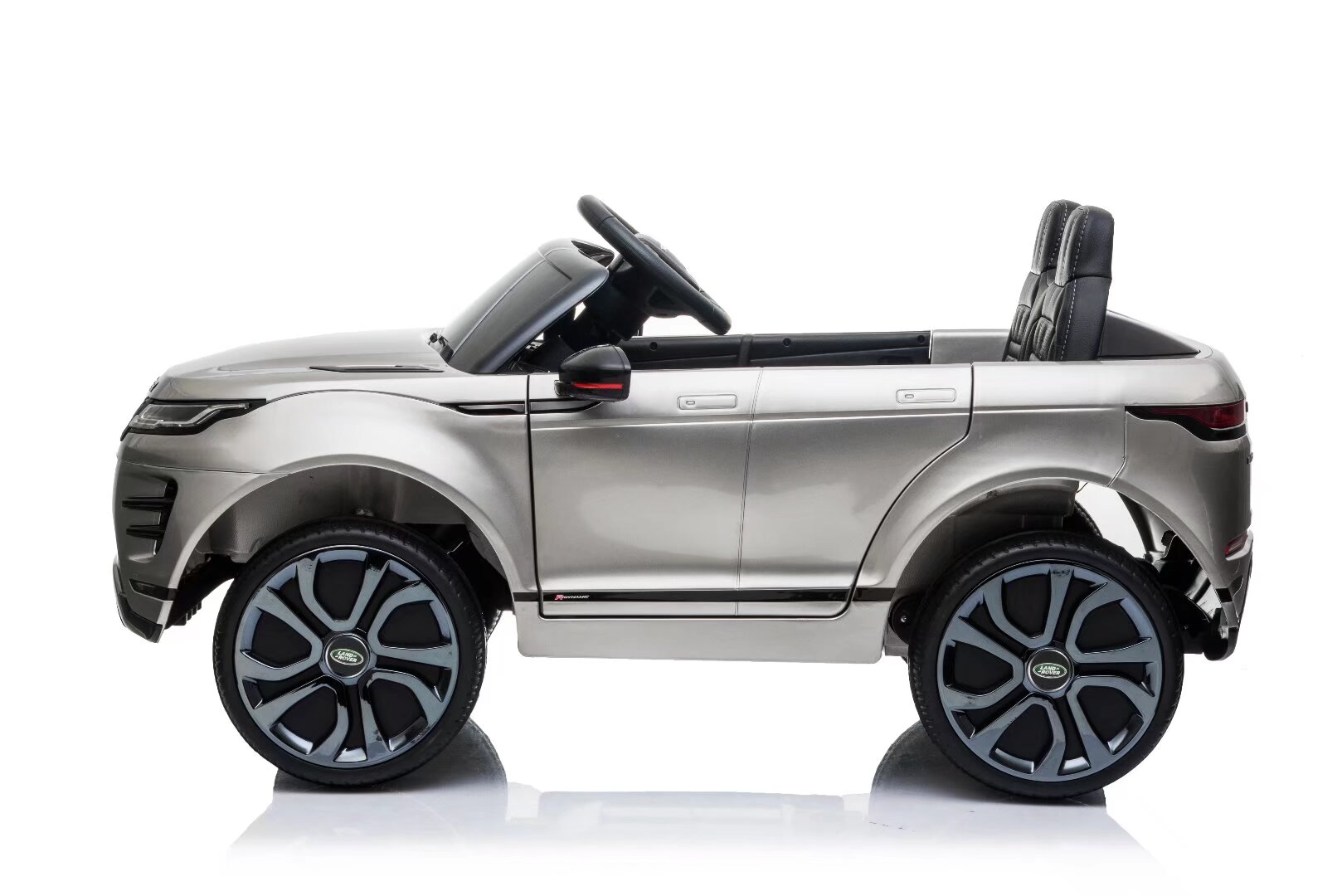 12V gelicentieerde Range Rover Evoque Kids op afstand bestuurbare elektrische auto's