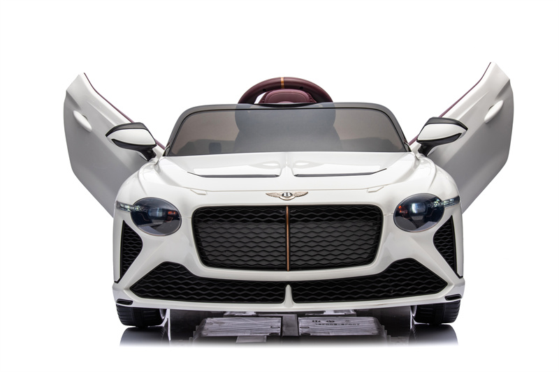 12V gelicentieerde Bentley Bacalar elektrische speelgoedauto voor kinderen