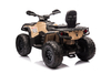 12V 2 locuri cu licență Can Am Outlander copii ATV electric pentru copii Quad