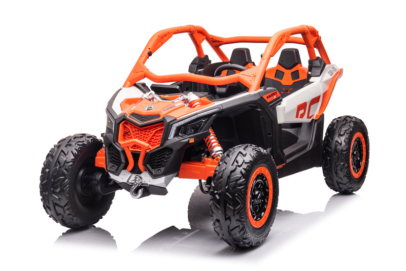 24V 4 motora 2 sjedala s licencom Can Am Marverick Kids Ride on UTV 