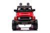 Лицензированный детский электромобиль Toyota FJ Cruiser 6V