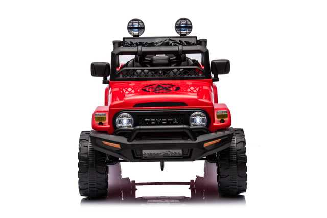 6V ライセンストヨタ FJ クルーザー子供用電気自動車