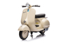 12V Licencirana VESPA dječja električna vožnja na motociklu