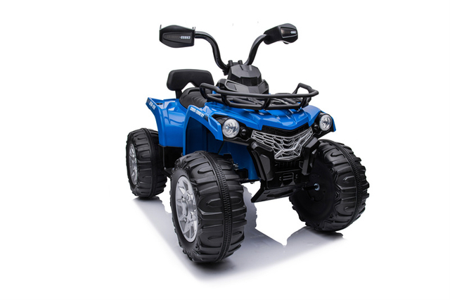 12V Kids Electric Ride on Quad Four Wheeler Kids Atv