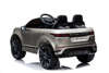 12V gelicentieerde Range Rover Evoque Kids op afstand bestuurbare elektrische auto's