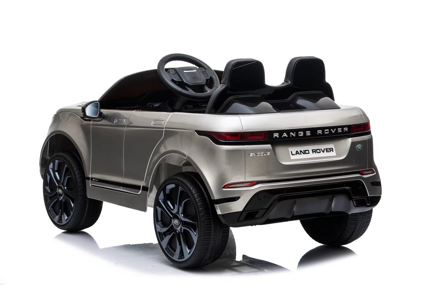 12V gelicentieerde Range Rover Evoque Kids op afstand bestuurbare elektrische auto's