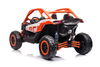 24V 4 motora 2 sjedala s licencom Can Am Marverick Kids Ride on UTV 