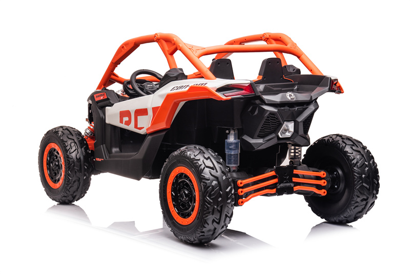 24V 4 motora 2 sjedala s licencom Can Am Marverick Kids Ride on UTV 