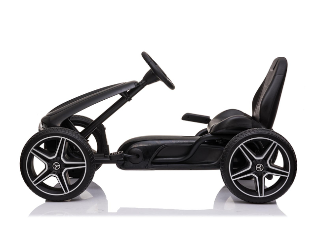 Kids Pedal Go Kart ได้รับอนุญาตอย่างเป็นทางการจาก Mercedes-Benz