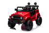 Лицензированный детский электромобиль Toyota FJ Cruiser 6V