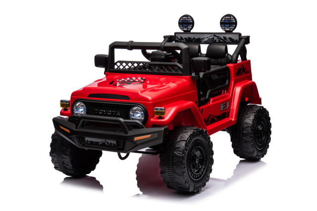 6V ライセンストヨタ FJ クルーザー子供用電気自動車