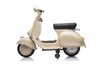 12V Licencirana VESPA dječja električna vožnja na motociklu