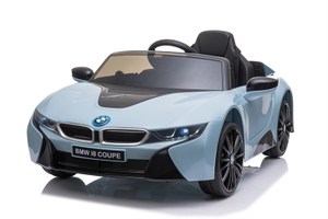 ماشین‌های اسباب‌بازی باتری‌دار BMW I8 دارای مجوز 12V 2 Motors