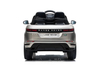 12V gelicentieerde Range Rover Evoque Kids op afstand bestuurbare elektrische auto's