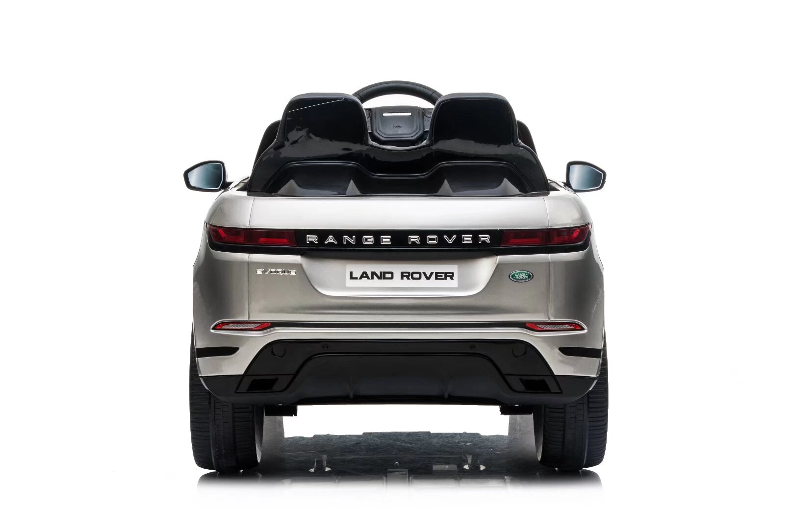 12V gelicentieerde Range Rover Evoque Kids op afstand bestuurbare elektrische auto's