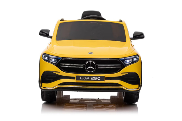 12V Mercedes Benz EQA motorizovan&yacute; akumul&aacute;tor pro j&iacute;zdu na autech