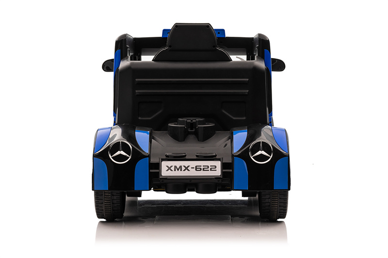 24V Mercedes Benz Axor Truck Outdoor motorisierte Aufsitzautos