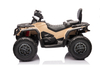 12V 2 locuri cu licență Can Am Outlander copii ATV electric pentru copii Quad