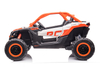 24V 4 motora 2 sjedala s licencom Can Am Marverick Kids Ride on UTV 