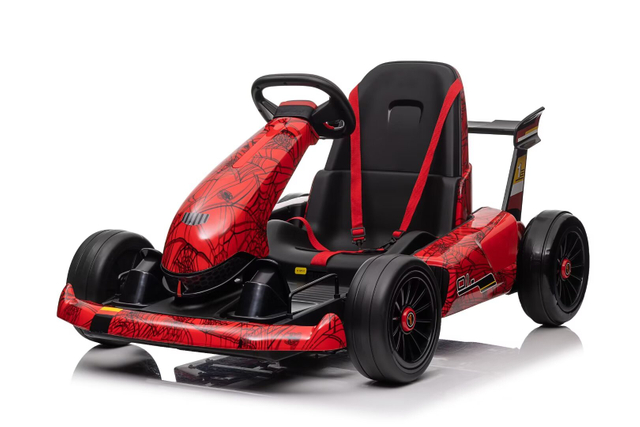 6let&aacute; 24V elektrick&aacute; dětsk&aacute; motok&aacute;ra s d&aacute;lkov&yacute;m ovl&aacute;d&aacute;n&iacute;m