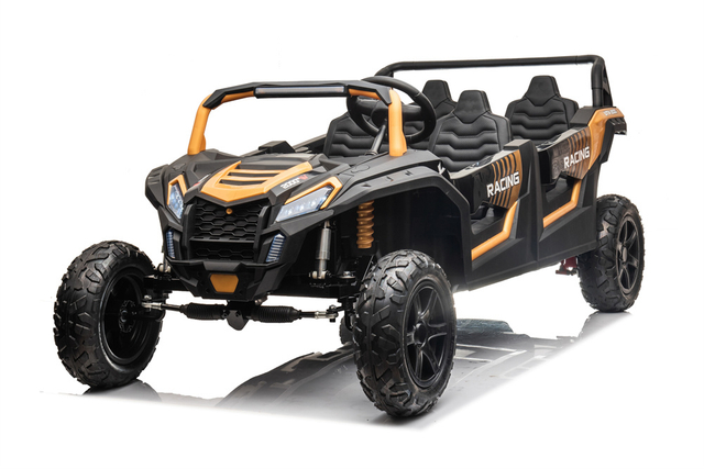 48V 4-seters batteridrevet UTV for barn 