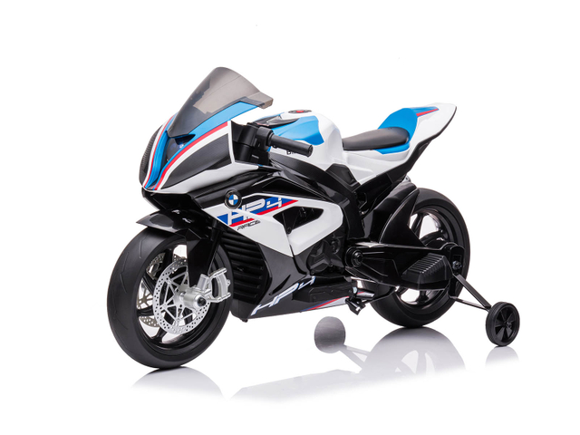 Motosikal Elektrik Kanak-kanak BMW HP4 Dikendali Bateri 12V
