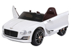 6V lisensoitu Bentley Exp12 lasten s&auml;hk&ouml;ajo autoon 