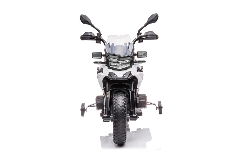 12V Lisanslı BMW F850 GS 2 Motorlu &Ccedil;ocuk Elektrikli Motosiklet