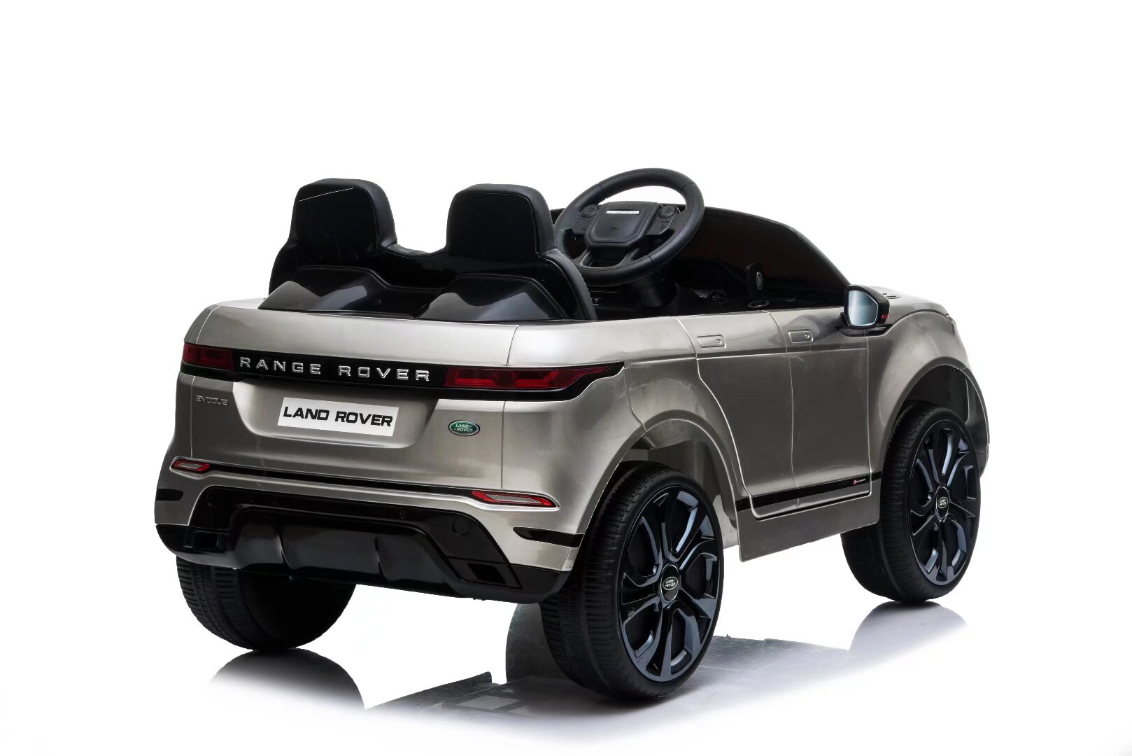 12V gelicentieerde Range Rover Evoque Kids op afstand bestuurbare elektrische auto's