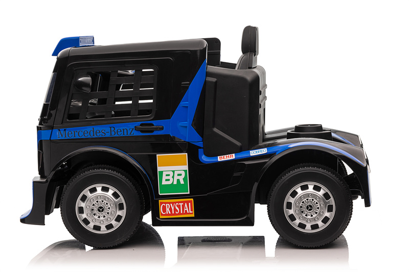 24V Mercedes Benz Axor Truck Outdoor motorisierte Aufsitzautos