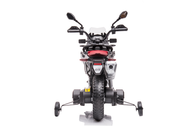 12V Lisanslı BMW F850 GS 2 Motorlu &Ccedil;ocuk Elektrikli Motosiklet