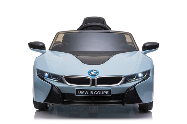 12V 2 motory Licencovan&aacute; aut&iacute;čka BMW I8 na baterie