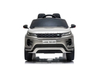 12V gelicentieerde Range Rover Evoque Kids op afstand bestuurbare elektrische auto's