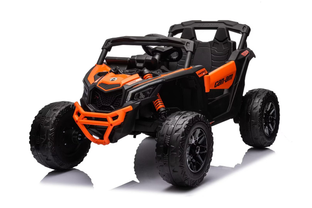 12V 2 motoare cu licență Can Am Marverick Kids se plimbă electric pe UTV 