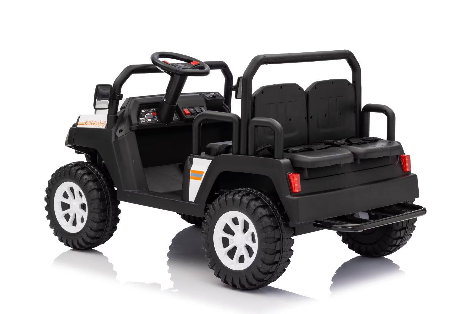 24v Kids Electric Ride on Golf Car B&oslash;rne El-k&oslash;ret&oslash;j med fjernbetjening