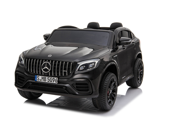 Auto elettrica per bambini Mercedes-Benz AMG GLC 63S con licenza 12V