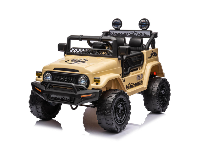 12V ライセンスのトヨタ Fj クルーザー キッズ電気自動車