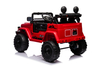 Лицензированный детский электромобиль Toyota FJ Cruiser 6V