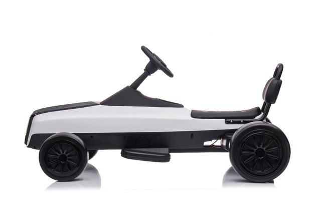 24V Dual Motors Children Electric Go Karts