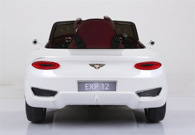6V Licensed Bentley Exp12 kids Electric Ride on Car 
