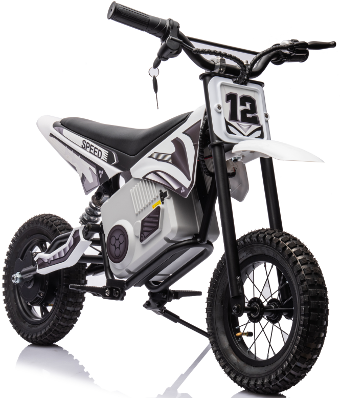 36V vysokorychlostn&iacute; dětsk&yacute; elektrick&yacute; motocykl
