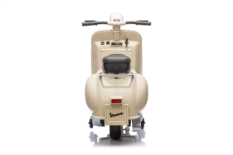 12V Licencirana VESPA dječja električna vožnja na motociklu