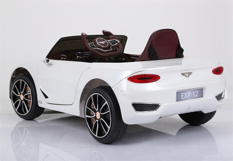 6V Licensed Bentley Exp12 kids Electric Ride on Car 