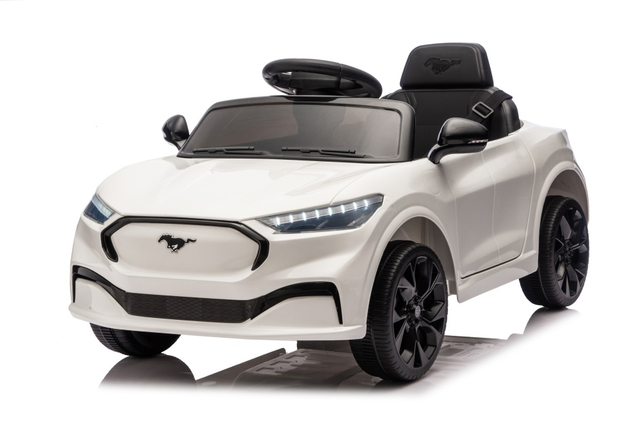 دارای مجوز رسمی فورد موستانگ Mach-E Kids Electric Ride On Car