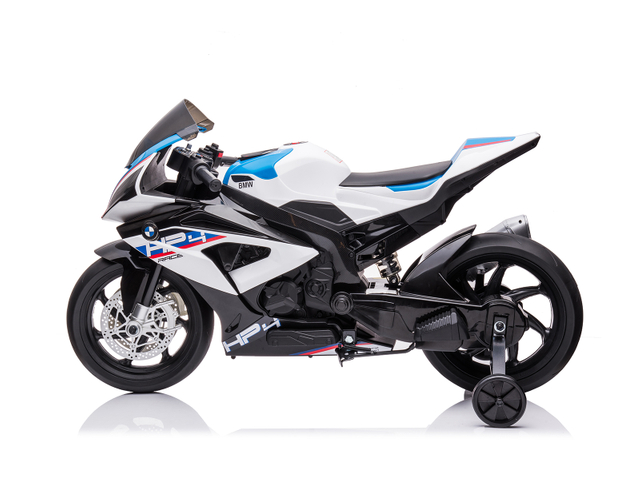 Motosikal Elektrik Kanak-kanak BMW HP4 Dikendali Bateri 12V