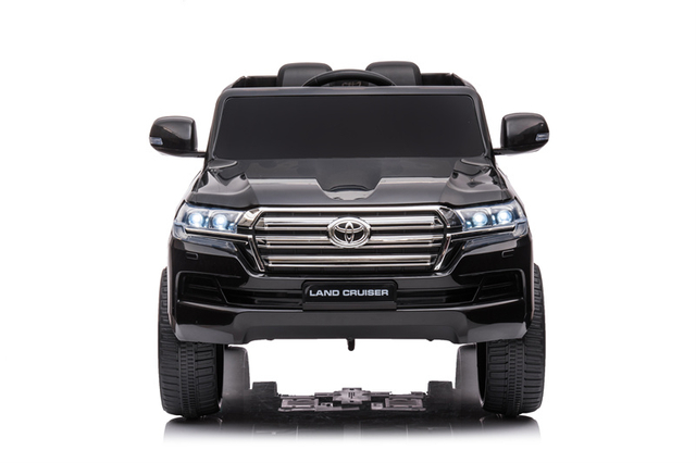 12V TOYOTA LAND CRUISER S&auml;hk&ouml;autot lapsille 